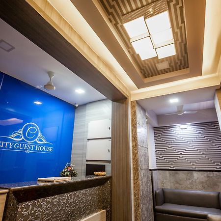 City Guest House - Dadar Mumbai Exterior foto