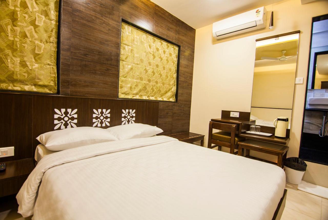City Guest House - Dadar Mumbai Exterior foto