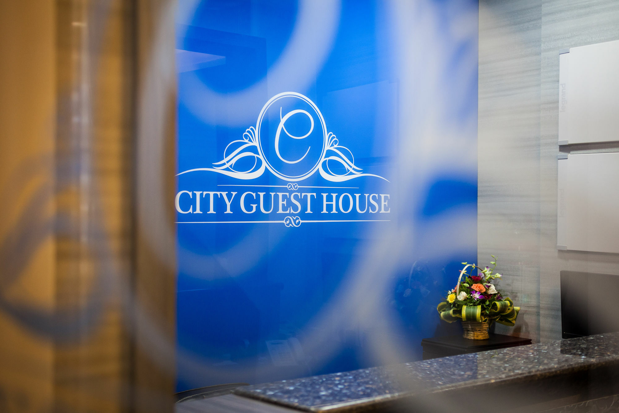 City Guest House - Dadar Mumbai Exterior foto
