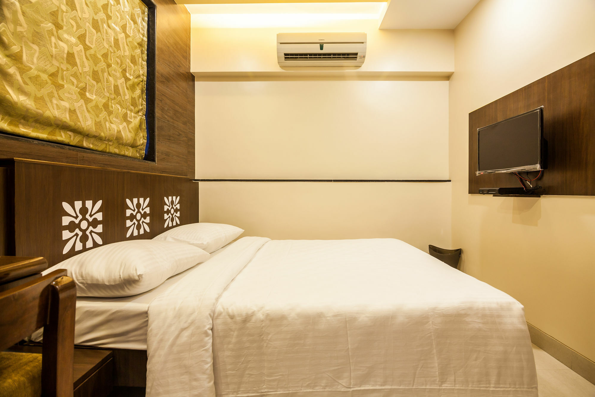 City Guest House - Dadar Mumbai Exterior foto