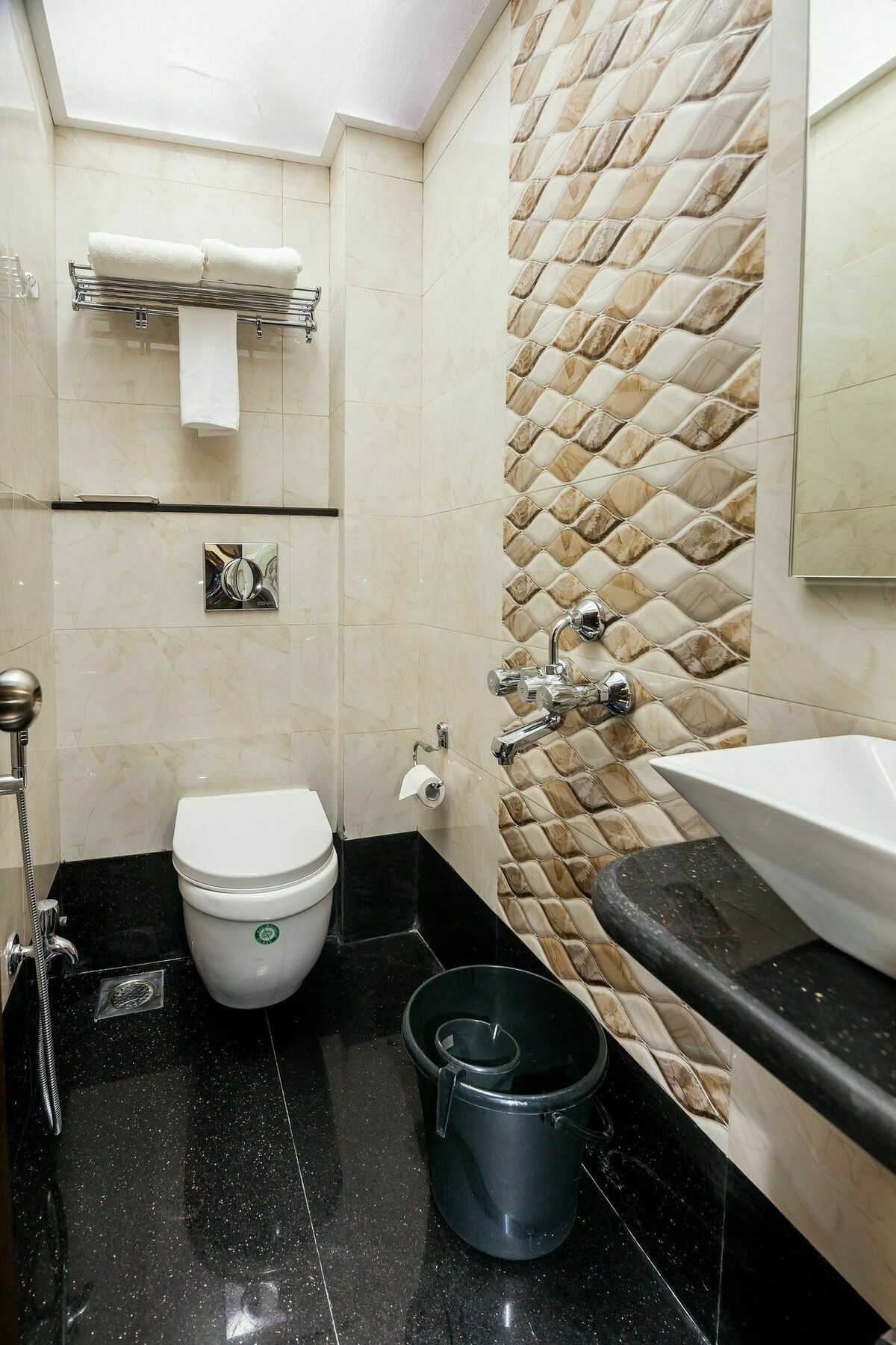 City Guest House - Dadar Mumbai Exterior foto