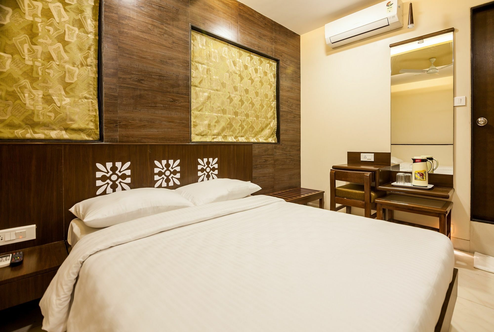 City Guest House - Dadar Mumbai Exterior foto