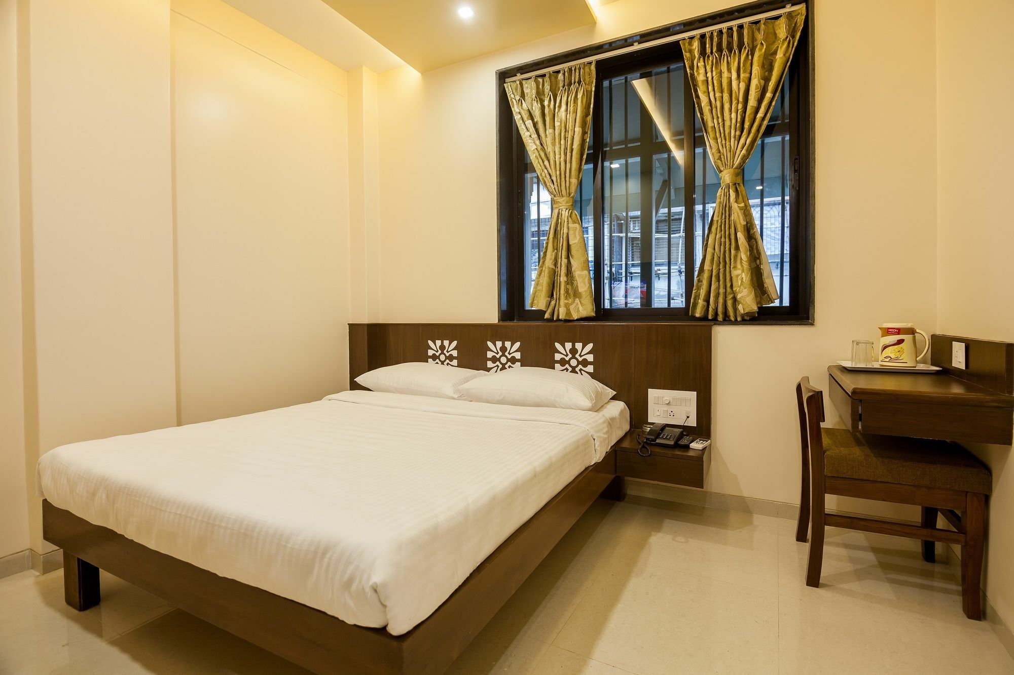 City Guest House - Dadar Mumbai Exterior foto