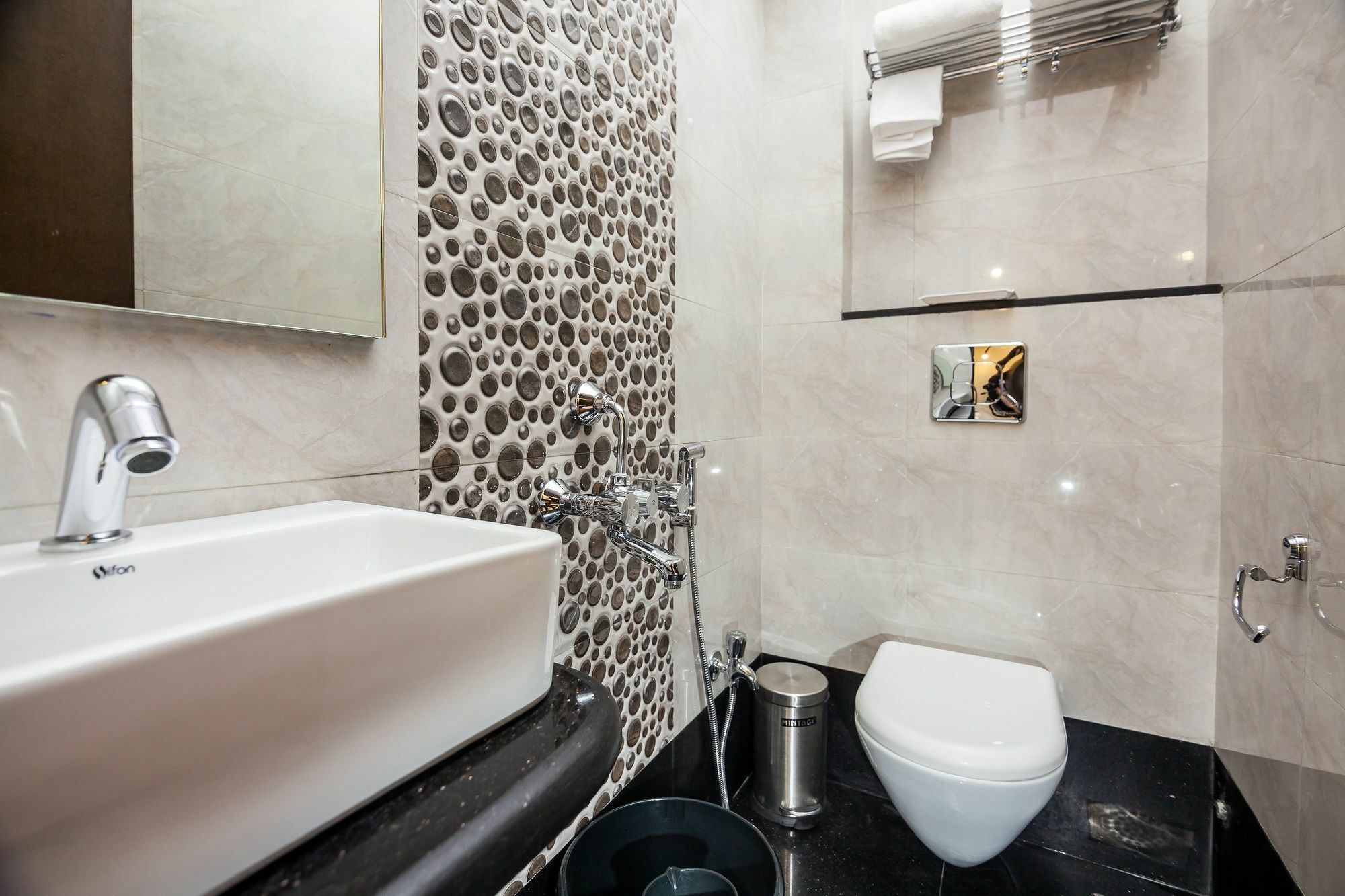 City Guest House - Dadar Mumbai Exterior foto