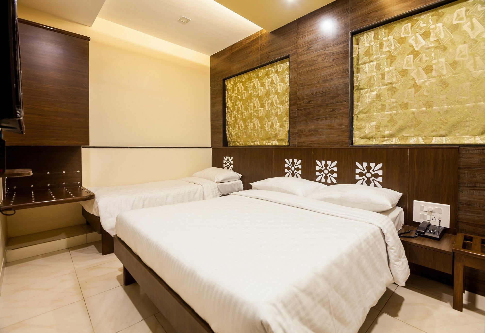 City Guest House - Dadar Mumbai Exterior foto
