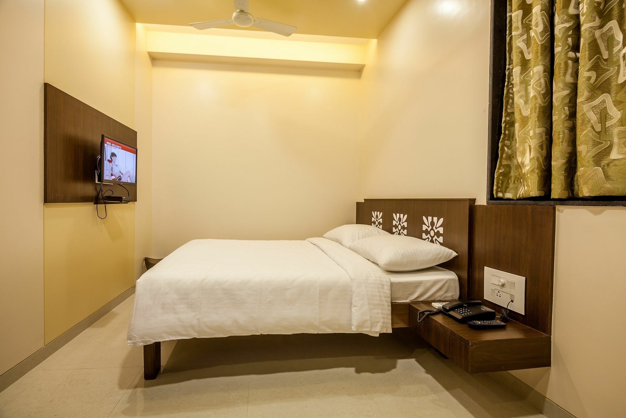 City Guest House - Dadar Mumbai Exterior foto