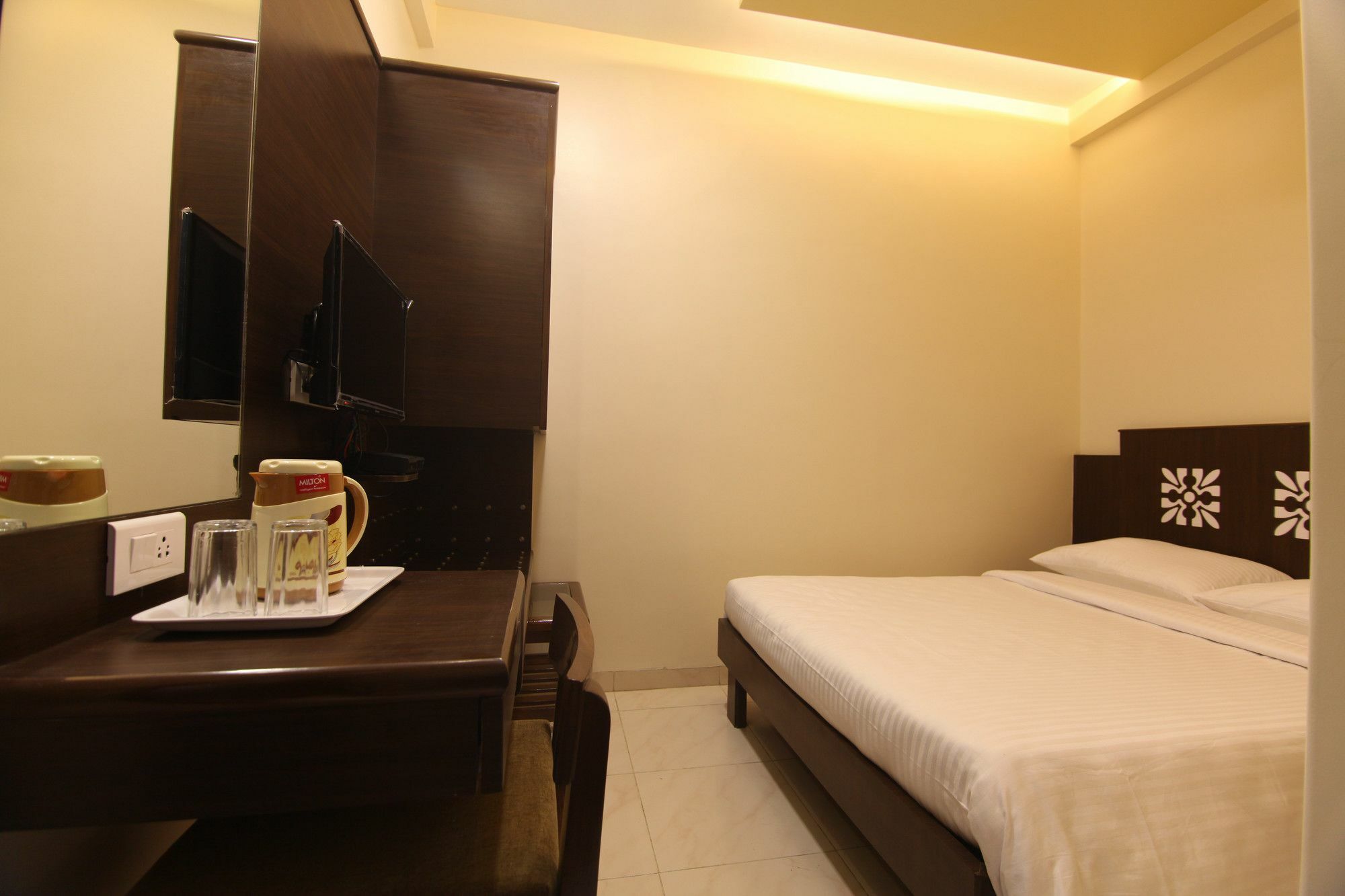 City Guest House - Dadar Mumbai Exterior foto