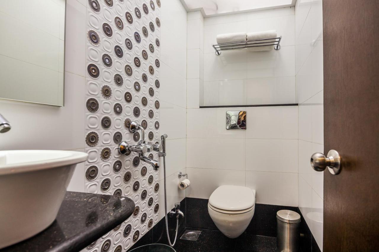 City Guest House - Dadar Mumbai Cameră foto